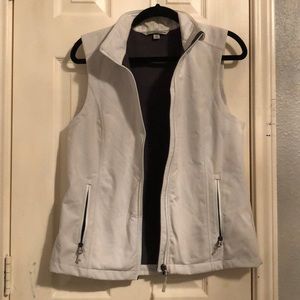 White Port Authority vest